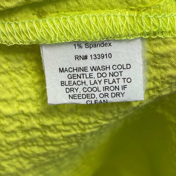 Show Me Your Mumu Johns Citrine Button Down Shirt - XXL- NWT - Picture 4 of 6